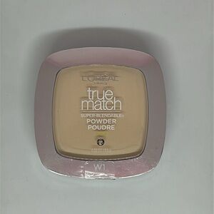 L’Oréal True Match Super-Blendable Powder - W1